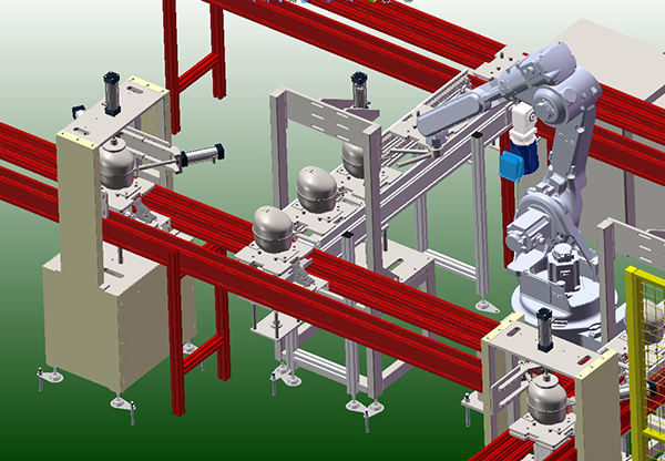 彎管自動(dòng)化（機(jī)器人項(xiàng)目）